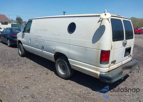 2013 Ford E-350 Super Duty Commercial z USA, uszkodzony, nr VIN 1FDSS3EL3DDA15562